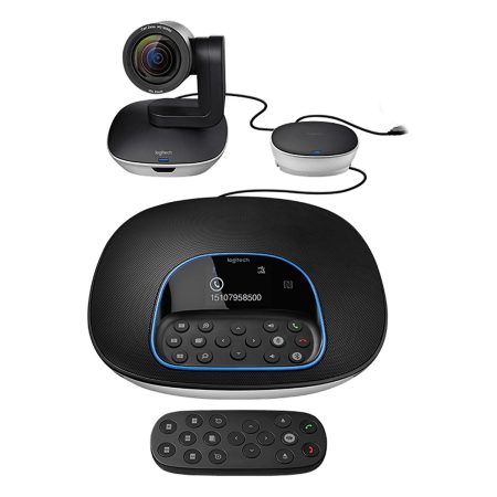 Solution Conferencecam Logitech Group