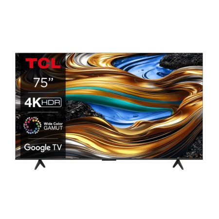 Television LED TCL 75P755 UHD 4K HDR Google tv