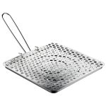 Grille Pain Sur Feux Aluminiim Ibili