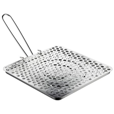 Grille Pain Sur Feux Aluminiim Ibili