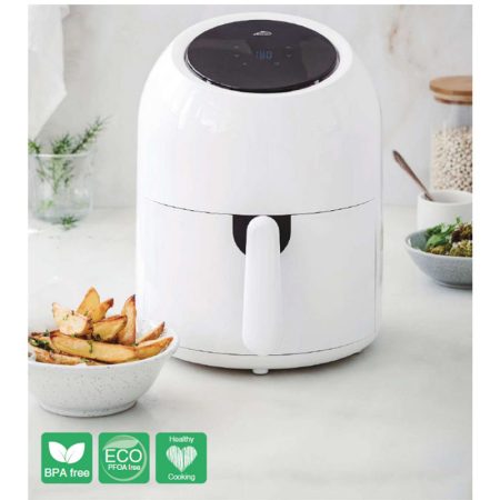 Friteuse sans huile Air Fryer 3L Lacor Spain