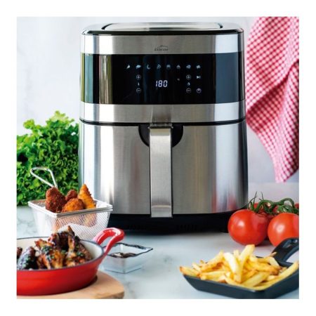 Friteuse sans huile Air Fryer 5,5L Lacor Spain