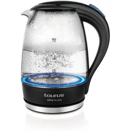 Bouilloire Taurus Aroa Glass
