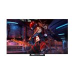 Télévision QLED TCL 55C745 UHD 4K HDR10+ Google Tv 144Hz Gaming TV