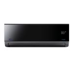 Climatiseur Split Carrier Inverter Xpower Black Mirror 9000btu