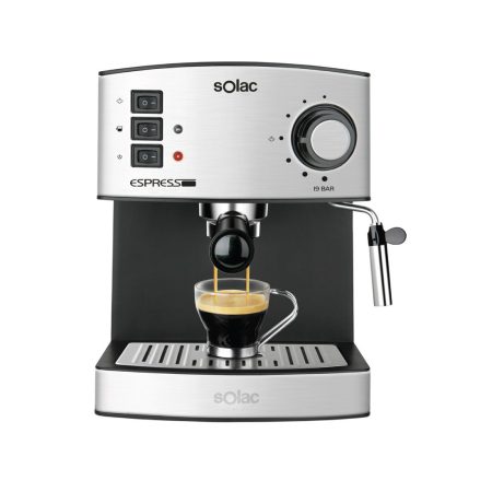 Machine A Cafe Pression Solac Ce4480