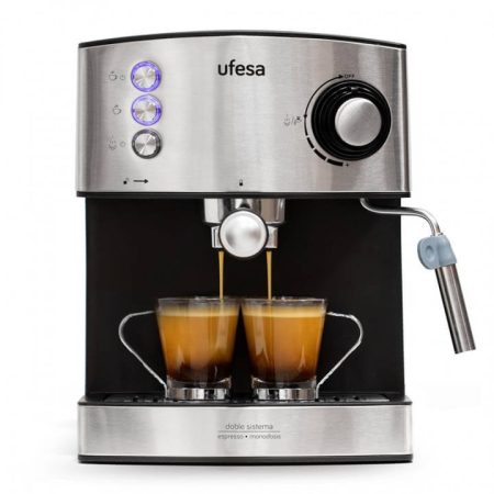 Machine A Cafe Pression Ufesa Ce7240