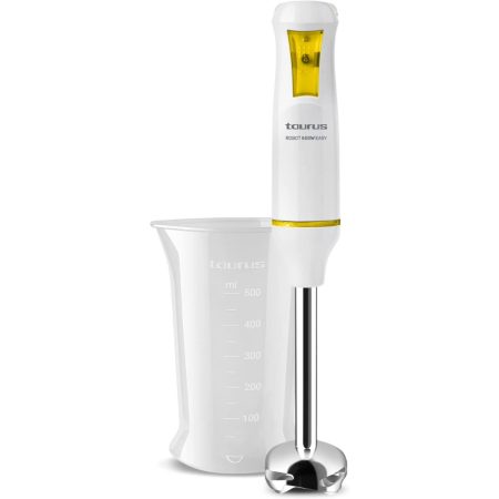 Mixeur plongeant Taurus Robot 600 Easy Inox