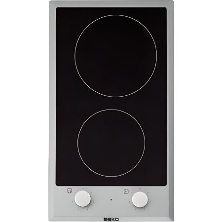 Plaque De Cuisson Electrique Vitrocéramique Beko Hdcc 32200 X