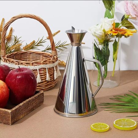 Huilier inox Anti-goutte Mainhäus 250ml