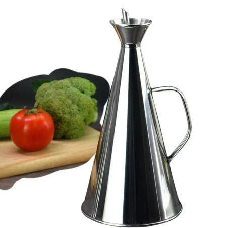 Huilier inox Anti-goutte Mainhäus 1L