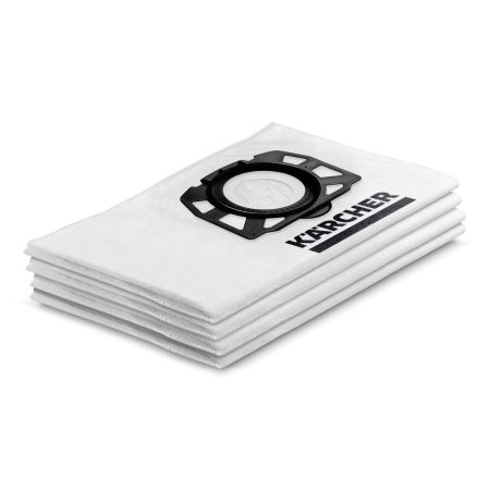 Sachet Filtre Ouate Pour Aspirateur Karcher KFI 357