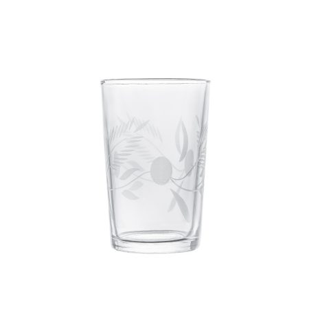 Paquet verre 6 Pièces SEVAM Lux Tradition Anba