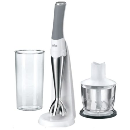 Mixeur Plongeant Braun Mr730cc