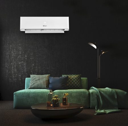 Climatiseur Megalife Nebula Green 12000BTU R32