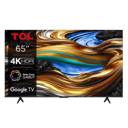 Television LED TCL 65P755 UHD 4K HDR Google tv