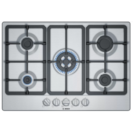 Plaque de cuisson à gaz Bosch 75CM PGQ7B5B90