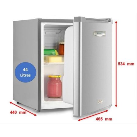 Mini bar Royal Silver