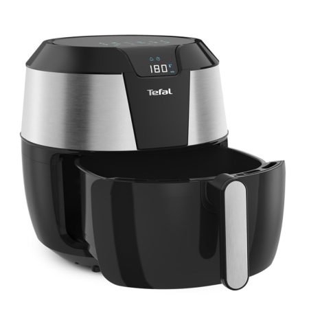 FRITEUSE SANS HUILE AIR FRYER TEFAL XXL 5,6L DIGITAL EY701D15