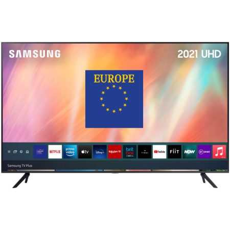 Tv Led Samsung 65au7100 Europe