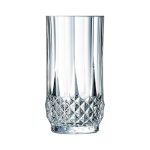 Paquet Verre A Eau Eclat Longchamp 28cl