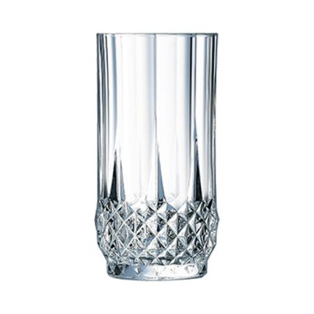 Paquet Verre A Eau Eclat Longchamp 28cl