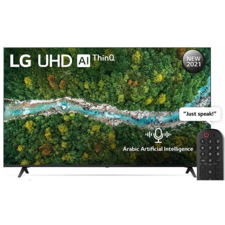 Tv Led Lg 50up7750pvb