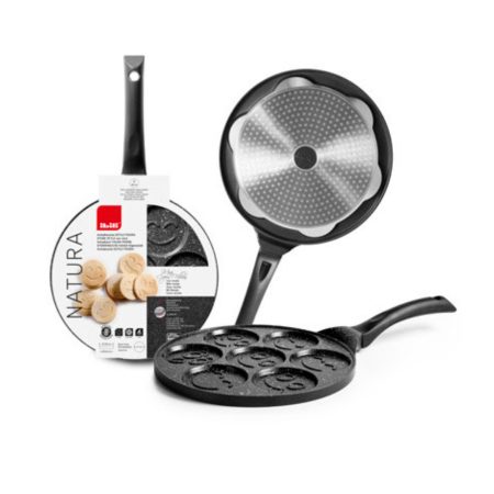 Poêle Ibili 26 cm à 7 mini-crêpes