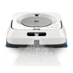 ASPIRATEUR IROBOT BRAAVA JET M6