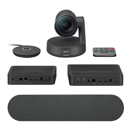 Solution Conferencecam Logitech Rally