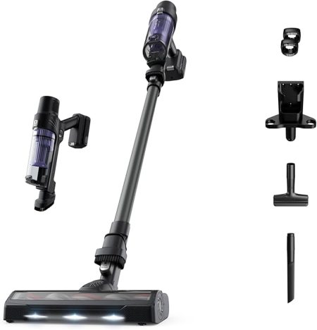 Aspirateur balai sans fil Rowenta x-pert 7.60