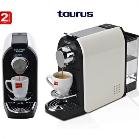 Cafetière à capsule Taurus Torrie